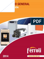 Catalogo Calefaccion Ferroli 2014