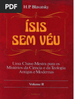 ISIS SEM VEU (II) - HPB