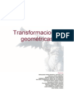 Transformaciones Geometricas PDF