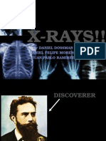 Discovery of X-Rays and Their Properties