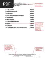 Download An example of a  tour information document by LiveMusicBusiness SN290768043 doc pdf