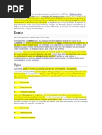 Carta De Colores Ral Holzadac Marrón Amarillo