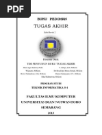 Download Panduan Tugas Akhir TI-S1 UDINUS by Cahyo Tri Martanto SN290768957 doc pdf