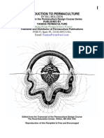 introduo  permacultura ingls