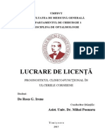 Licenta Irene PDF