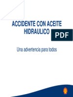 Accidente Hidraulico