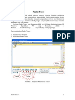 Tutorial Cisco Packet Tracer PDF