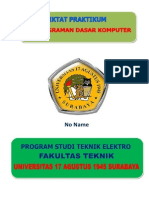 Prakt Program Komputer2 PDF