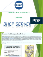 Expocicion DHCP
