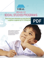 Social Studies Primer - Araling Panlipunan
