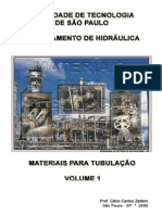 Materiais Para Tubulação Industrial Vol 1