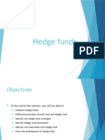 Hedge Funds 