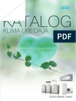 1 Katalog Klima Uredjaja FUJITSU (Hrvatski)