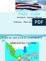 Disertacion PAIS CUBA