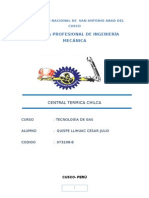 UNIVERSIDAD NACIONAL DE  SAN ANTONIO ABAD DEL CUSCO tecnologia de gas central de chilca.docx