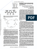 Ring-Opening Polymerization of Strained, Ring-Tilted Ferrocenophanes: A Route To High Molecular Weight Poly (Ferrocenyki1anes) T