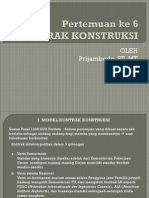 Pertemuan Ke 6 Kontrak Konstruksi