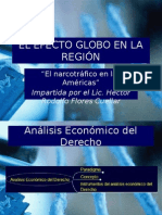 El Efecto Globo en La Región