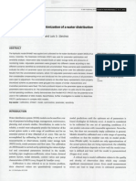 Automated Parameter Optimization of A Water Distribution