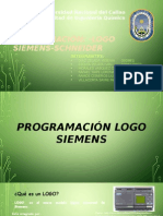 Programación LOGO Siemens