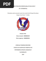 Download Laporan Strategi Perusahaan Bolt-Teknik Industri UPH 2013 by fitriagnessya SN290783133 doc pdf