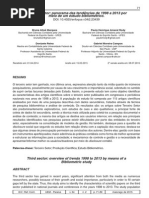 Terceiro Setor panorama das tendências de 1998 a 2013 por meio de um estudo bibliométrico.pdf