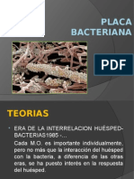 Placa Bacteriana