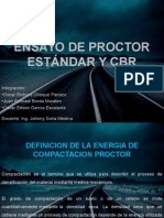 Diapositiva Proctor y CBR