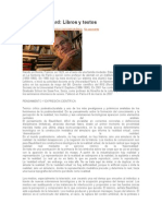 Biografia de Jean Baudrillard