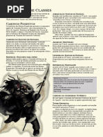Compêndio de Classes - Sword Coast Forgotten Realms Traduzido