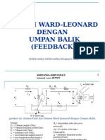 Sistem Ward-Leonard