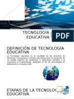 Tecnología Educativa.pptx