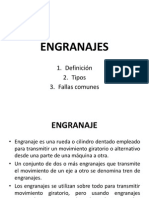 ENGRANES PRESENTACION