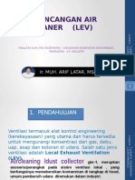 Ventilasi Industri Pertemuan 11