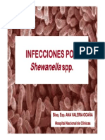Infecciones Por Shewanella Spp OCAÑA