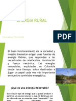Energia Rural
