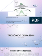 Tricrómico de Masson Presentacion