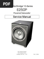 jbl cs 80 sub 230