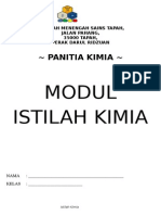 Istilah Kimia 