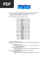 Download KATA NAMA BM3 by beanmrsm SN2907944 doc pdf