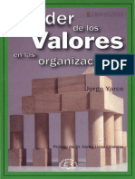 El Poder de Los Valores en Las Organizaciones