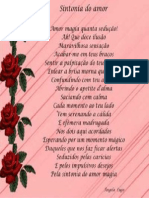 Poemas de Amor Declarado