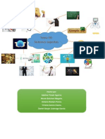 mapa mental  tema 10 sistemas expertos tic