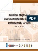 Manual Reparacion Albanileria Confinada