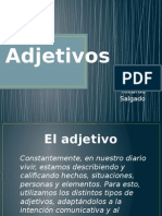 Adjetivos