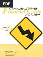 Download Chronicle of World Financial Crisis 2007-2008 by Md Azim Ferdous SN29080048 doc pdf