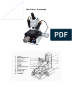 Tool Makers Microscope