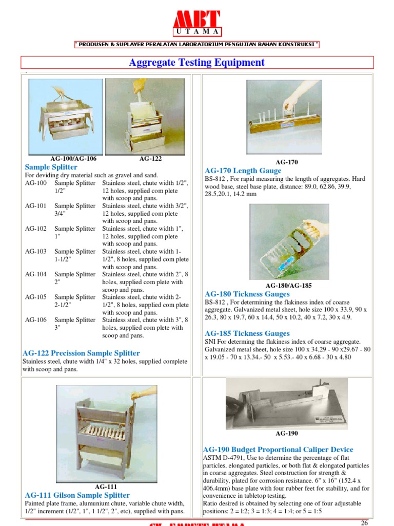 AG-190 Budget Proportional Caliper | PDF | Cookware And Bakeware ...