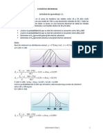 Solucionario Guía 1 Estadistica Inferencial 1 PDF