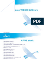 Installation of TIBCO Software
